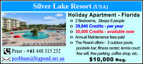 Silver Lake Resort - $10000